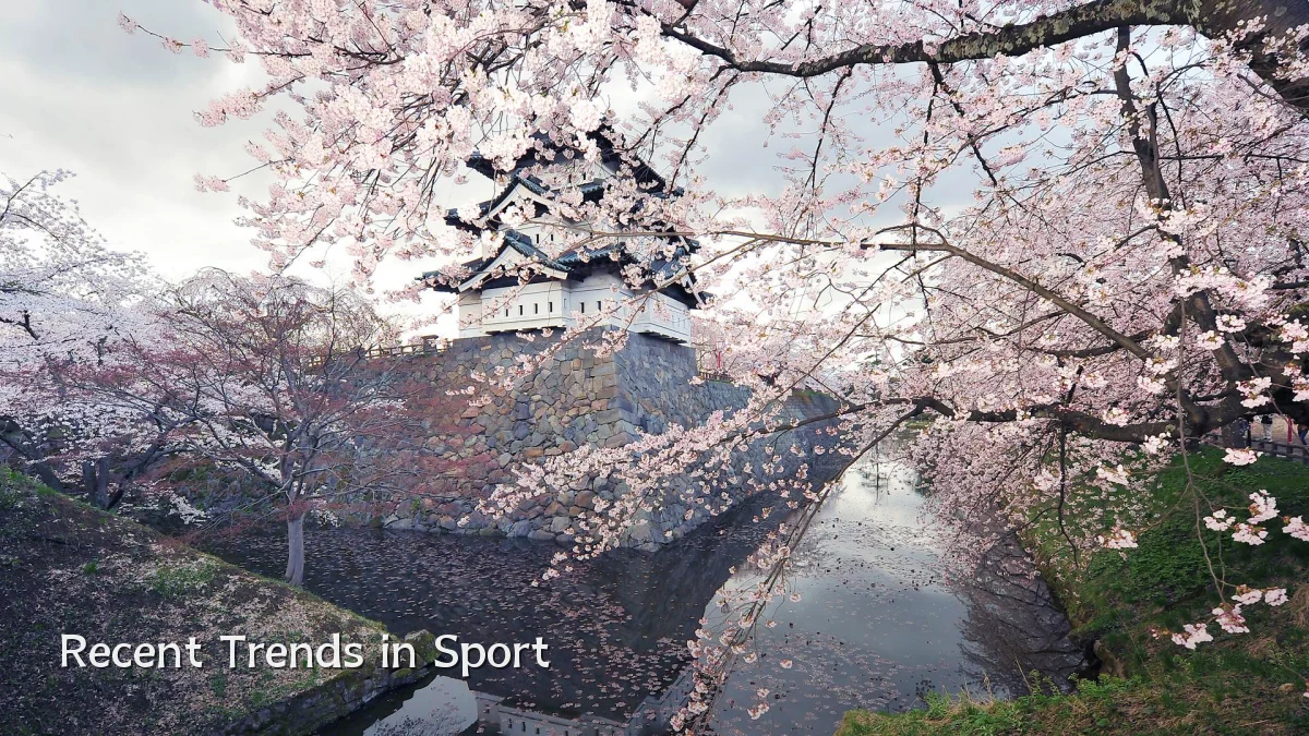 Recent Trends in Sport