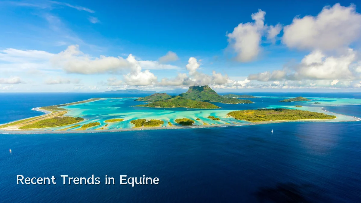 Recent Trends in Equine